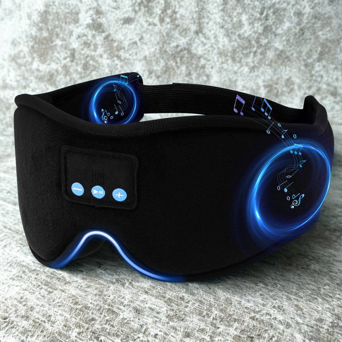 Revolutionize Your Sleep with Bluetooth Comfort! π΄πΆ"