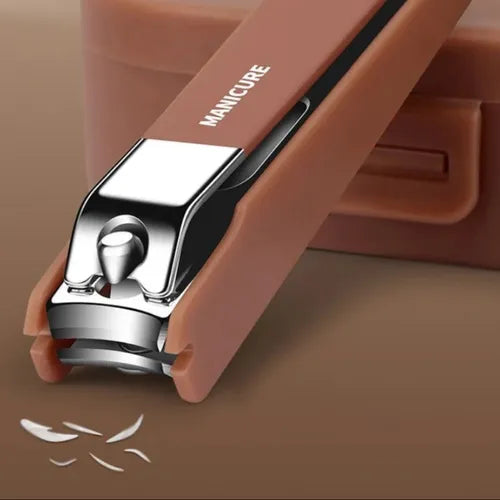 NailGuard™ – Anti‑Splash Nail Clipper Set