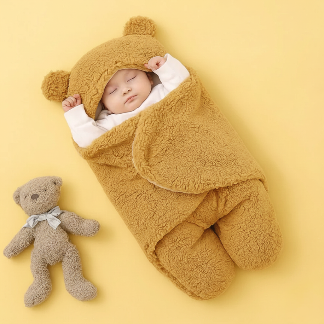 Premium Soft Baby Wrap™