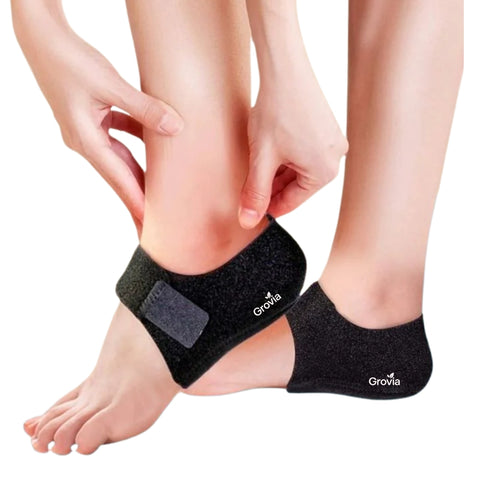 Blink Basket™ Heel Protectors – Instant Pain Relief & Heel Comfort