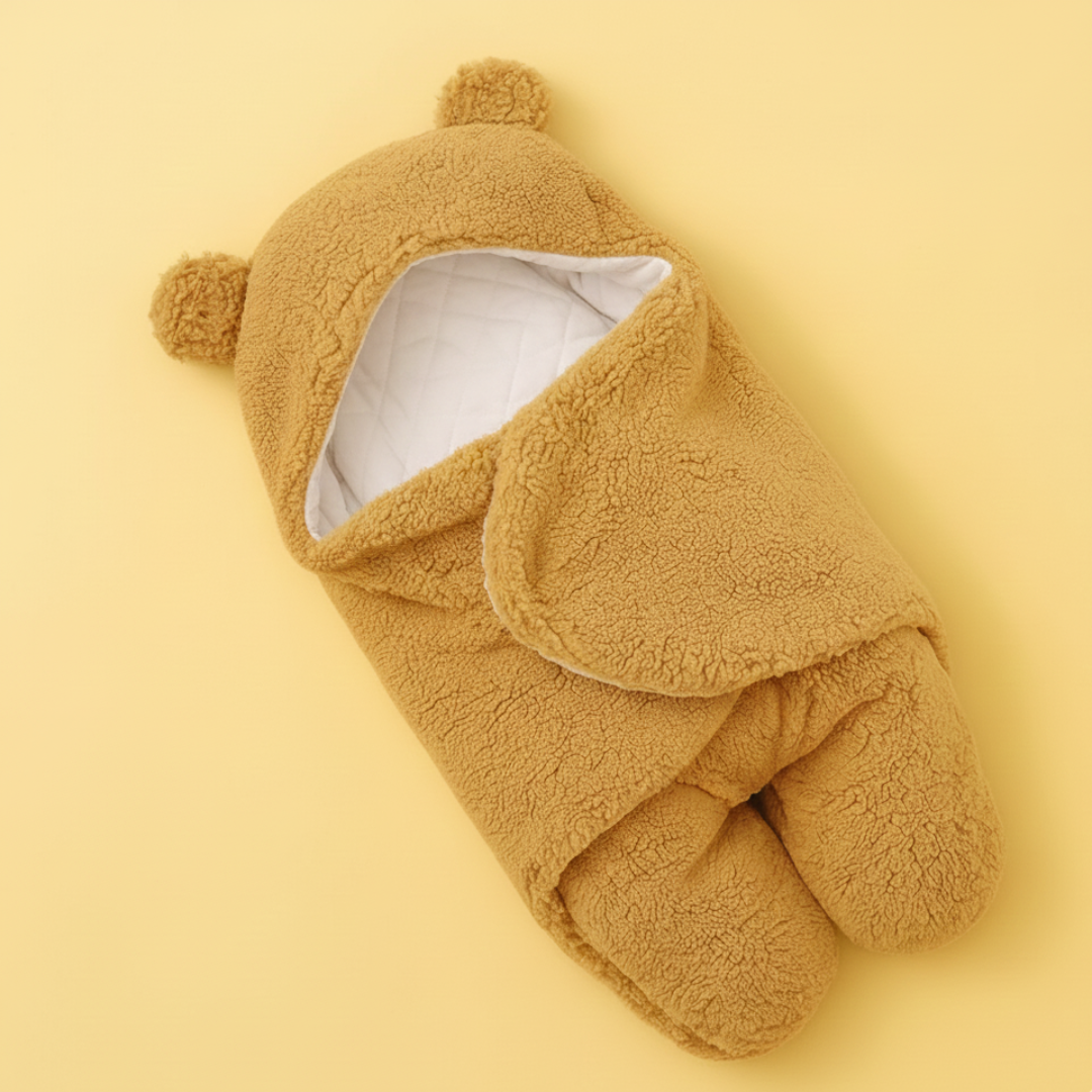 Premium Soft Baby Wrap™