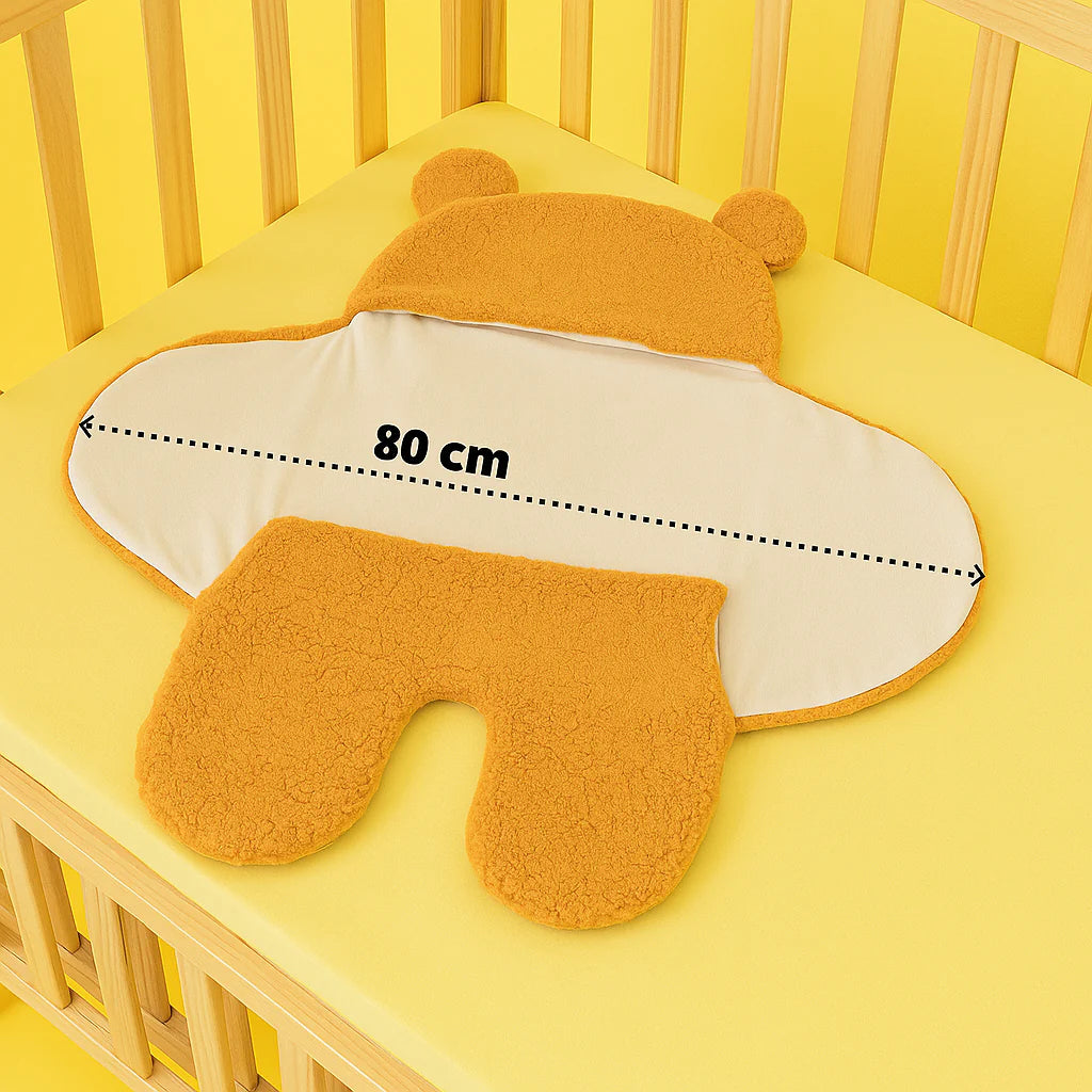 Premium Soft Baby Wrap™