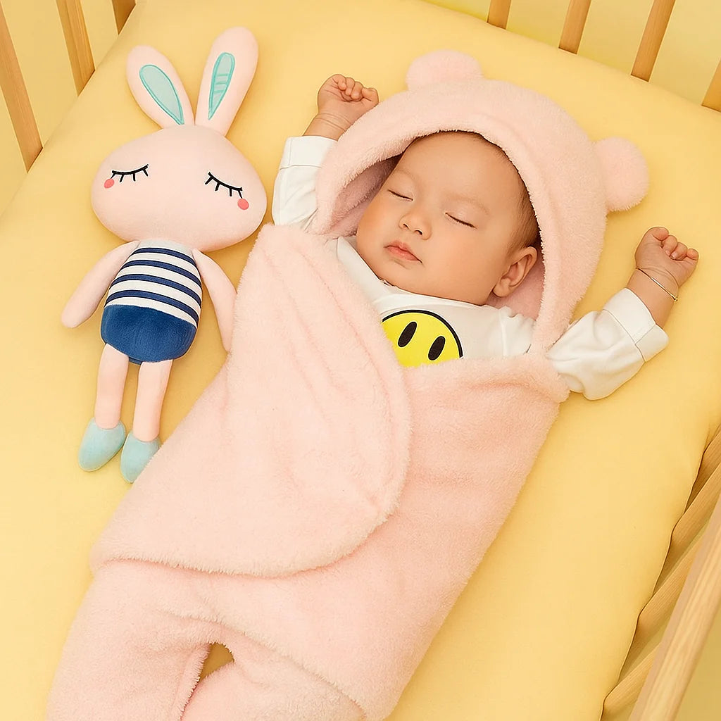 Premium Soft Baby Wrap™